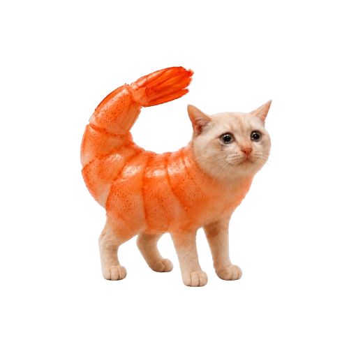 Cash Shrimp Logo